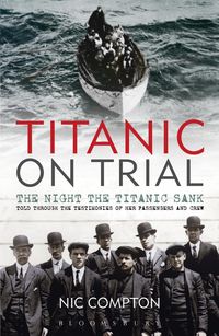Produktbild: Titanic on Trial