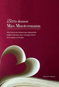 Produktbild: Bitte keinen Max Mustermann