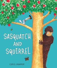 Produktbild: Sasquatch and Squirrel