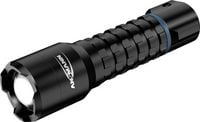 Produktbild: Ansmann LED Taschenlampe Survival TS1000RF wiederaufladbar 1600-0711 SMD LED Taschenlampe Li-Ionen Akkus 20.5 h 158 g