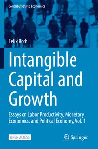 Produktbild: Intangible Capital and Growth