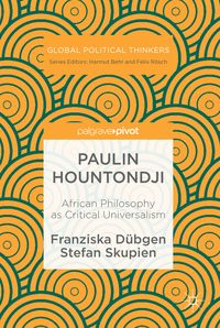 Produktbild: Paulin Hountondji