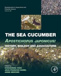 Produktbild: The Sea Cucumber Apostichopus japonicus