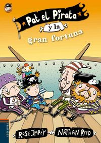 Produktbild: Pat el Pirata y la gran fortuna