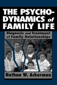 Produktbild: Psychodynamics of Family Life