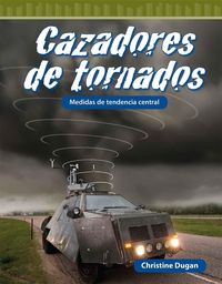 Produktbild: Cazadores de tornados