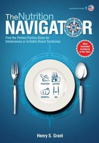 Produktbild: THE NUTRITION NAVIGATOR [researchers' edition US]