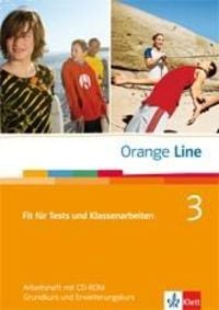 Bild vom Artikel Orange Line / Fit für Tests und Klassenarbeiten Teil 3 (3. Lehrjahr) vom Autor Frank Hass