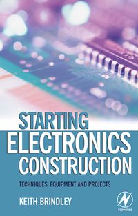 Produktbild: Starting Electronics Construction