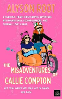Produktbild: The Misadventures of Callie Compton