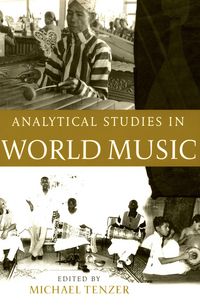 Produktbild: Analytical Studies in World Music