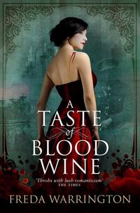 Produktbild: A Taste of Blood Wine