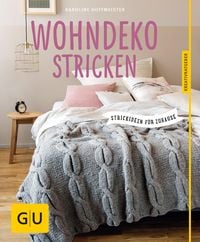 Produktbild: Wohndeko stricken