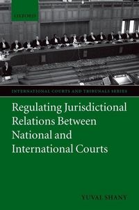 Produktbild: Regulating Jurisdictional Rela