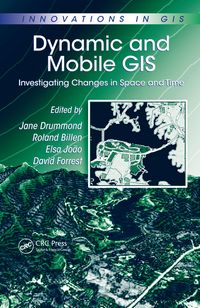 Produktbild: Dynamic and Mobile GIS