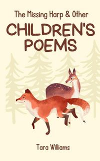 Produktbild: The Missing Harp & Other Children's Poems