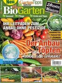 Produktbild: GartenTipps Spezial: Mein Bio-Garten