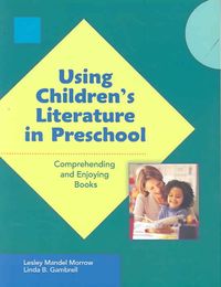 Produktbild: Using Childrens Literature in Preschool