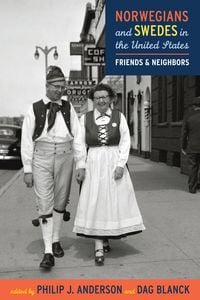 Produktbild: Norwegians and Swedes in the United States