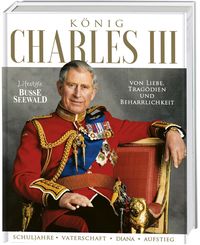 König Charles III von Wiebke Krabbe