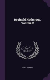 Produktbild: Reginald Hetherege, Volume 2
