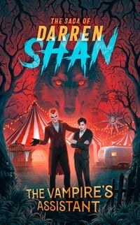 Produktbild: VAMPIRES ASSISTAN_SAGA OF2 PB