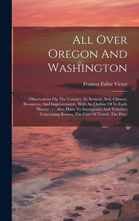 Produktbild: All Over Oregon And Washington