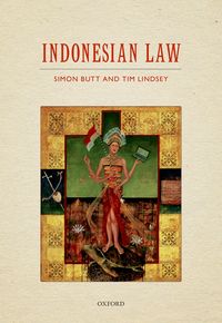 Produktbild: Indonesian Law