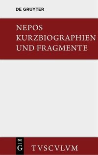 Produktbild: Kurzbiographien und Fragmente