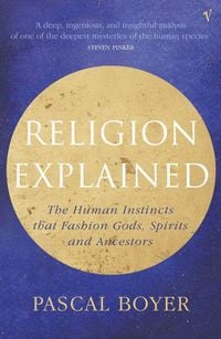 Produktbild: Religion Explained