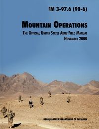 Produktbild: Mountain Operations Field Manual