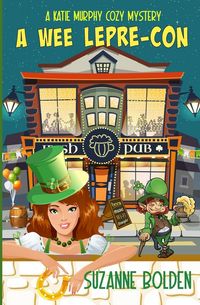 Produktbild: A Wee LepreCon, A Katie Murphy Cozy Mystery
