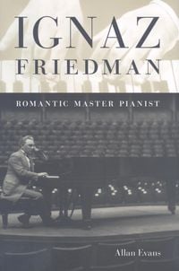 Produktbild: Ignaz Friedman
