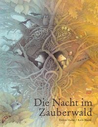 Produktbild: Die Nacht im Zauberwald