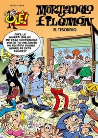 Produktbild: El tesorero
