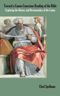Produktbild: Toward a Canon-Conscious Reading of the Bible