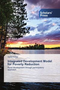 Produktbild: Integrated Development Model for Poverty Reduction