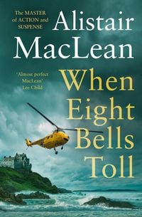 Produktbild: When Eight Bells Toll