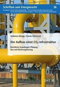 Produktbild: Der Aufbau einer CO2-Infrastruktur