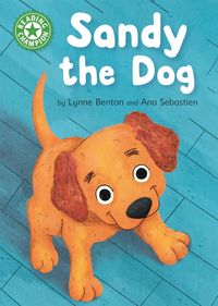 Produktbild: Reading Champion: Sandy the Dog
