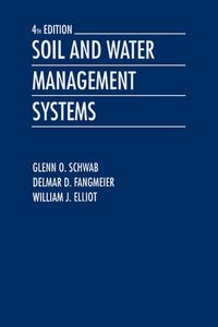 Produktbild: Schwab, G: Soil and Water Management Systems