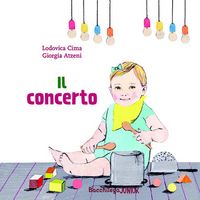 Produktbild: Il concerto. Le storie del nido