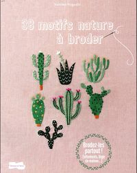 Produktbild: 38 motifs nature &agrave; broder