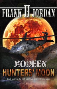 Produktbild: Modeen: Hunters' Moon (Jo Modeen, #12)
