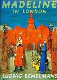 Produktbild: Madeline in London with CD