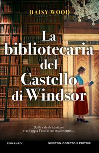 Produktbild: La bibliotecaria del Castello di Windsor