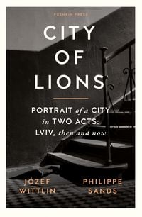 Produktbild: City of Lions