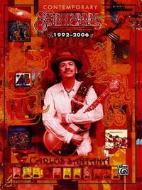 Produktbild: Contemp Santana 1992-2006
