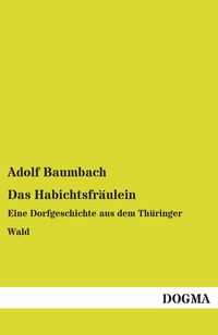Produktbild: Das Habichtsfr&auml;ulein
