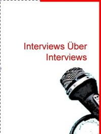 Produktbild: Interviews &uuml;ber Interviews